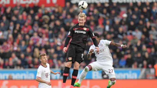 Ba lựa chọn cho Ancelotti khi Hummels và Boateng vắng mặt ảnh 2