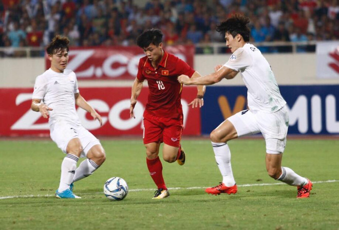 Văn Toàn lập công, U22 Việt Nam đánh bại Ngôi sao K-League ảnh 1