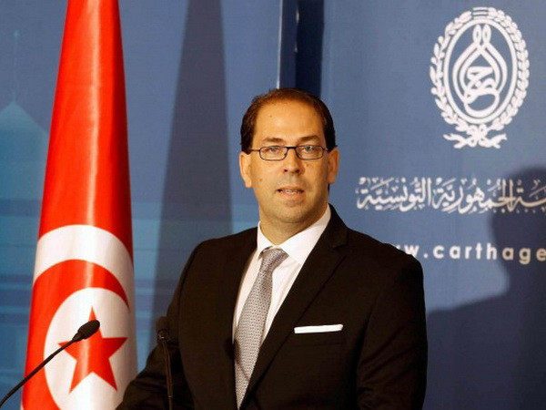 Thủ tướng Tunisia Chahed thông báo kế hoạch cải tổ nội các lớn ảnh 1