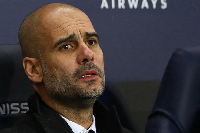 Manchester City-AS Monaco: Cửa ải khó cho HLV Pep Guardiola ảnh 1