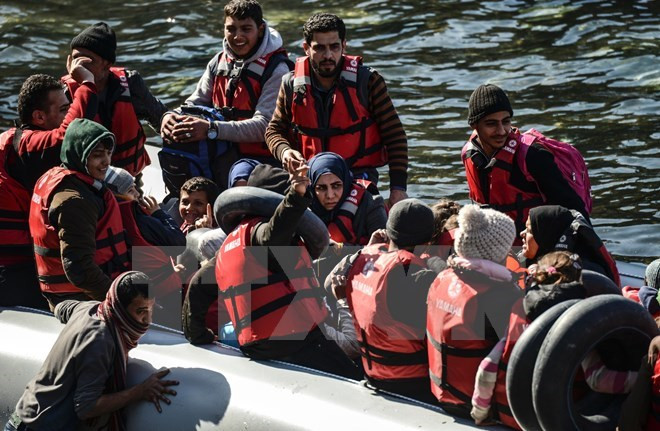 Thổ Nhĩ Kỳ đồng ý tiếp nhận những người di cư trở về từ Hy Lạp ảnh 1