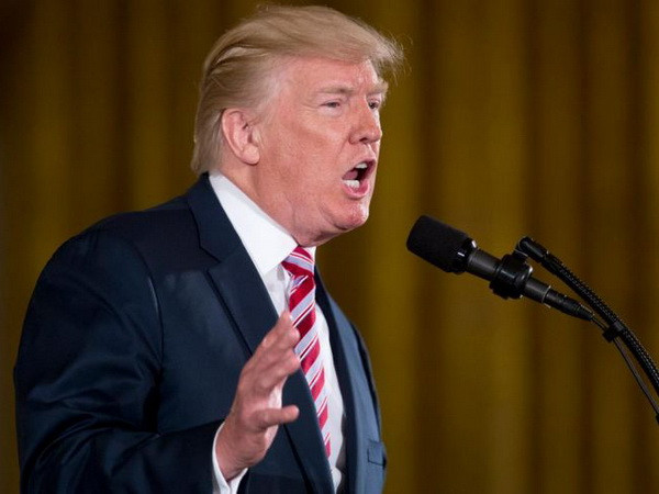 Tổng thống Mỹ ám chỉ Qatar tài trợ cho chủ nghĩa khủng bố ảnh 1