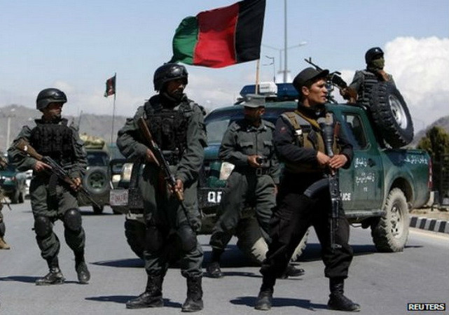 Lực lượng an ninh Afghanistan tiêu diệt hàng chục phiến quân ảnh 1