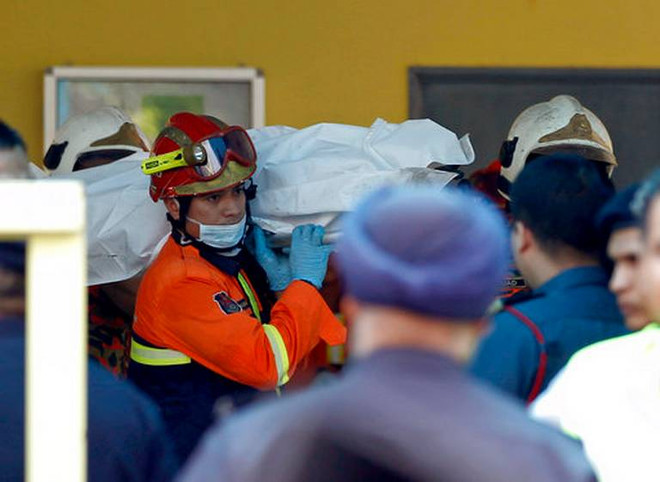 Hé lộ nguyên nhân vụ hỏa hoạn thảm khốc tại trường học ở Malaysia ảnh 2