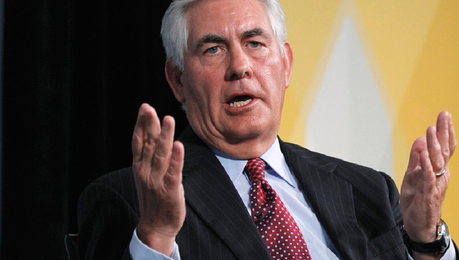 Ngoại trưởng Mỹ kêu gọi HĐBA LHQ cứng rắn hơn với Triều Tiên ảnh 1