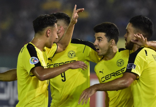 Hà Nội FC đánh mất ngôi đầu sau thảm bại trên đất Philippines ảnh 1