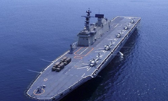 Quân đội Mỹ tập trận chống vũ khí hủy diệt hàng loạt của Triều Tiên ảnh 1