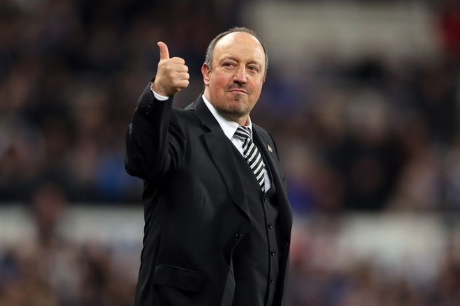 Benitez nói gì sau khi đưa Newcastle trở lại Premier League? ảnh 1