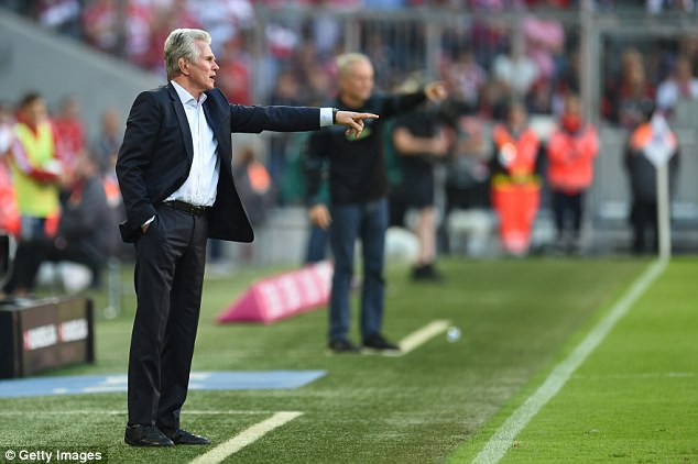 Bayern thay đổi như thế nào sau 7 ngày dưới bàn tay Heynckes? ảnh 4