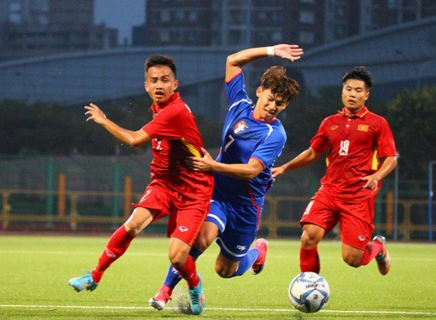 U19 Việt Nam sớm giành vé dự vòng chung kết U19 châu Á 2018 ảnh 1