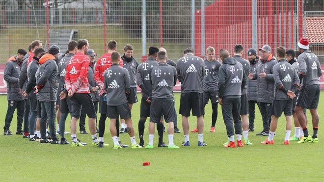 Carlo Ancelotti tự tin trước thềm "đại chiến" Bayern - Schalke ảnh 2