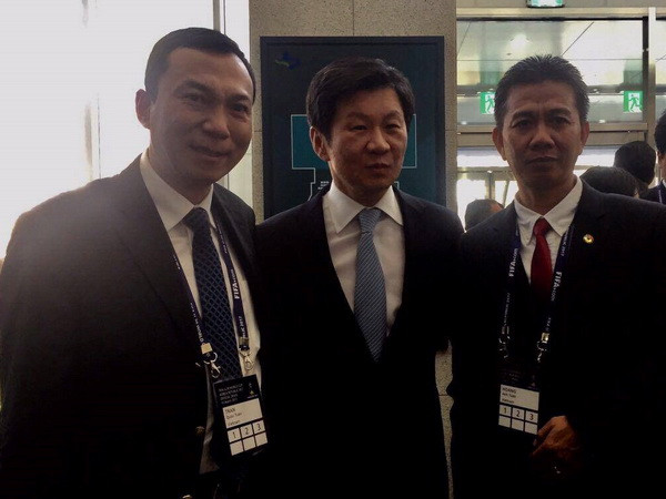 HLV Hoàng Anh Tuấn nói gì về kết quả bốc thăm U20 World Cup? ảnh 1