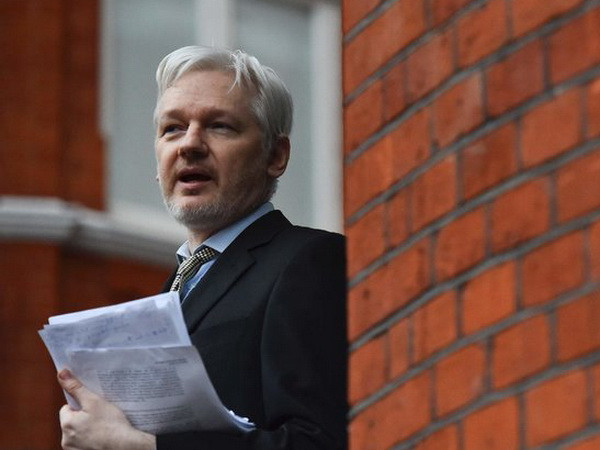 Nhà sáng lập Wikileaks Assenge nói gì sau khi Thụy Điển dừng điều tra? ảnh 1