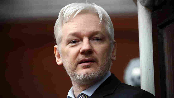Vụ Julian Assange: Luật sư đề nghị Tổng thống Pháp can thiệp ảnh 1