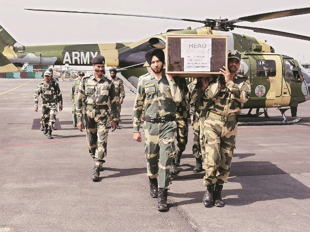 "Có bằng chứng về vụ lính Pakistan chặt thi thể binh sỹ Ấn Độ" ảnh 1