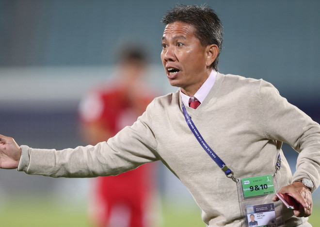 HLV Hoàng Anh Tuấn: Chúng ta không việc gì phải e sợ U20 Pháp ảnh 1