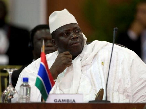 Quốc hội Gambia cho phép Tổng thống Jammeh tiếp tục tại nhiệm ảnh 1