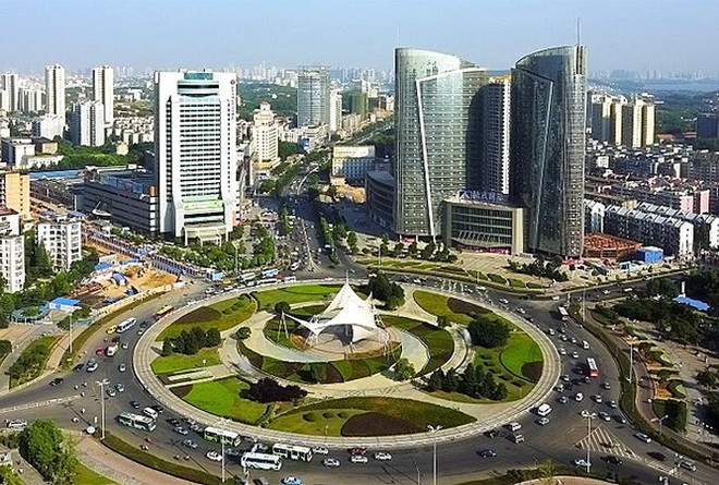 Thêm bốn thành phố của Trung Quốc được UNESCO vinh danh ảnh 1