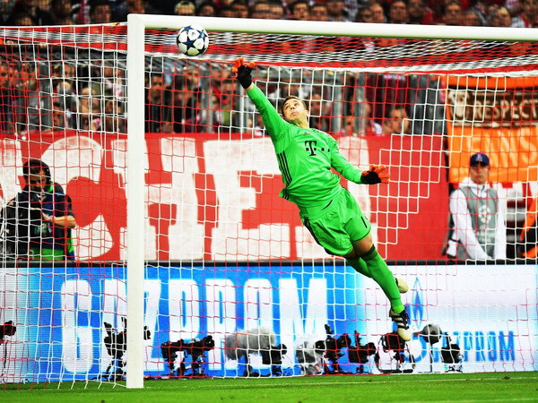 Manuel Neuer: "Bất chấp mọi thứ, chúng tôi vẫn tiếp tục" ảnh 7