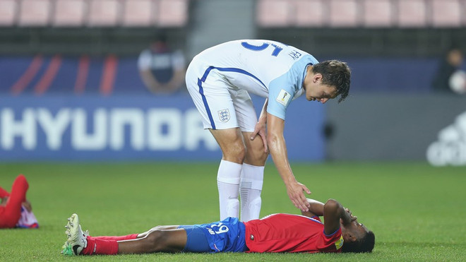 U20 Zambia ngược dòng đánh bại U20 Đức sau 120 phút kịch tính ảnh 3