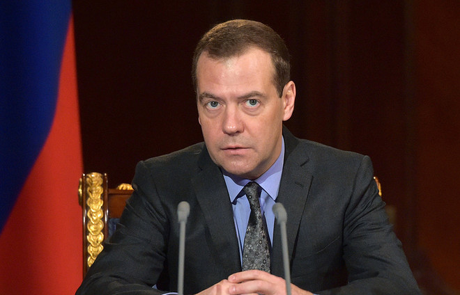 Thủ tướng Nga Medvedev chỉ đạo khắc phục vụ nổ tàu điện ngầm ảnh 1