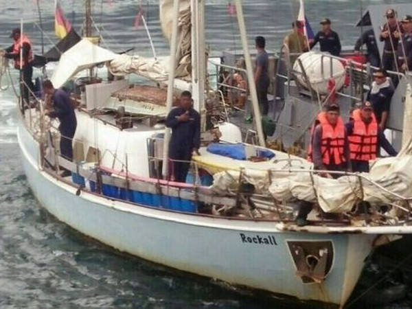 Cướp biển tấn công tàu cá ở Philippines, 8 người thiệt mạng ảnh 1