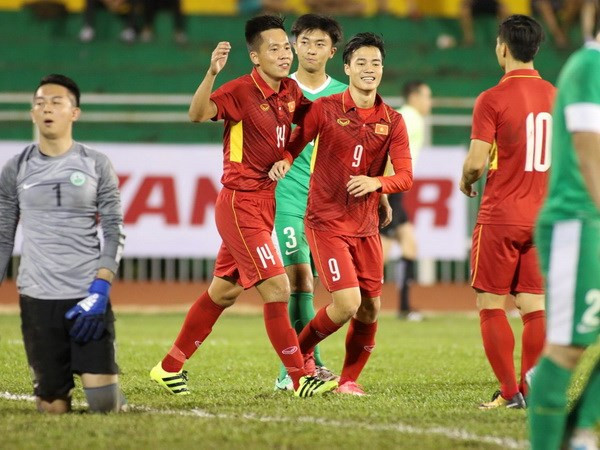 Lịch thi đấu và trực tiếp của U22 Việt Nam tại SEA Games 29 ảnh 1