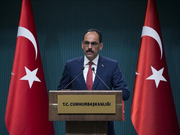 Ankara bác vai trò trong việc tiết lộ lực lượng Mỹ ở Syria ảnh 1