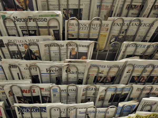 "Tiêu chuẩn kép của truyền thông phương Tây đối với Nga" ảnh 1