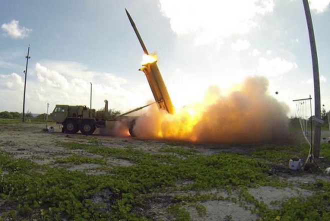 Nguyên nhân khiến Trung Quốc kiên quyết phản đối THAAD ảnh 1