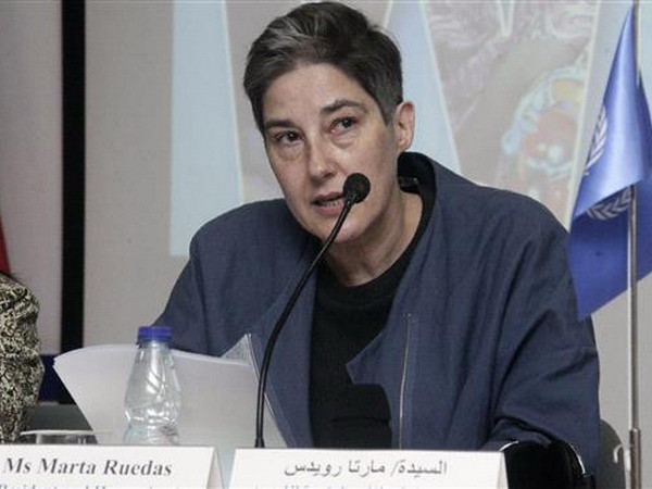 Liên hợp quốc hoan nghênh Mỹ dỡ bỏ một phần trừng phạt Sudan ảnh 1