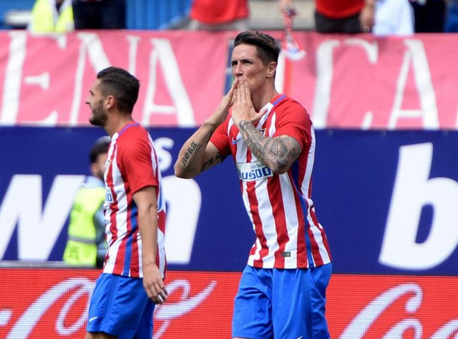 Torres lập công, Atletico "đại chiến" Liverpool ở chung kết ảnh 1