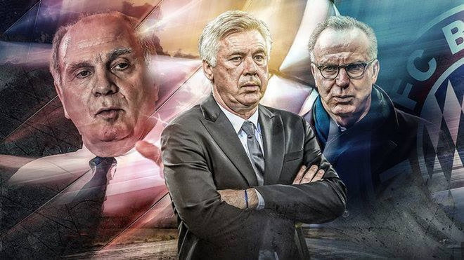 Ancelotti có phù hợp với những nhiệm vụ mới mà Bayern đặt ra​? ảnh 1