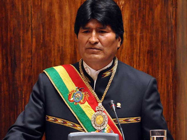 Báo Anh đăng lời xin lỗi Tổng thống Bolivia do đăng tin sai ảnh 1