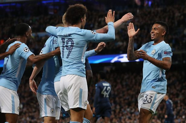 Điều gì giúp 5 đội bóng Anh đứng đầu bảng tại Champions League? ảnh 2