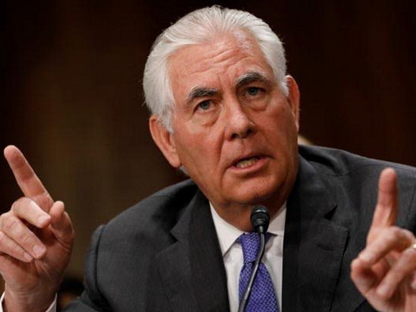 Mỹ không dời Đại sứ quán tại Israel tới Jerusalem trước năm 2020 ảnh 1