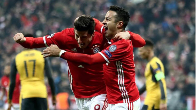 Bayern Munich sẽ tiếp tục thăng hoa sau màn hủy diệt Arsenal? ảnh 3