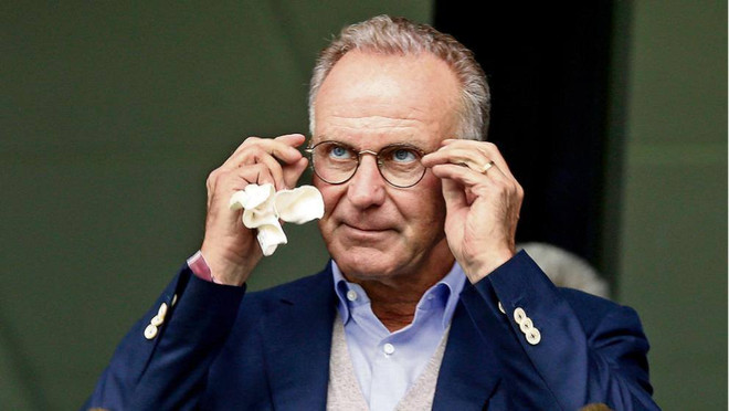 "Những cột khói" đang bốc lên từ trụ sở của Bayern Munich ảnh 2