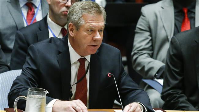 Thứ trưởng Ngoại giao Nga Gennady Gatilov. (Nguồn: AFP) Nga: Mỹ không nên có những hành động đơn phương tại Syria ảnh 1