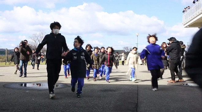 Nhật Bản bàn cách sơ tán gần 60.000 công dân khỏi Hàn Quốc ảnh 1