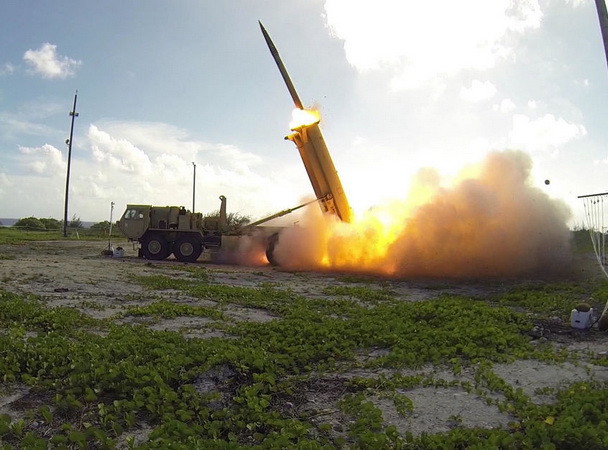 (Nguồn: waaytv.com) Mỹ-Hàn triển khai THAAD trong năm nay để đối phó Triều Tiên ảnh 1