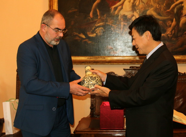 Thúc đẩy cơ hội hợp tác giữa các địa phương của Việt Nam và Séc ảnh 1