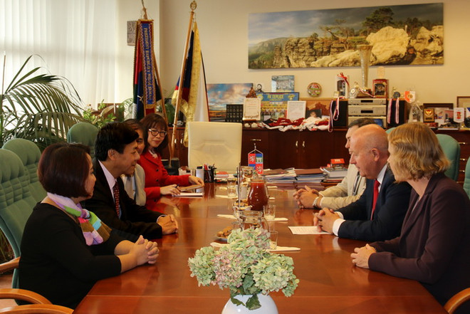 Thúc đẩy cơ hội hợp tác giữa các địa phương của Việt Nam và Séc ảnh 2