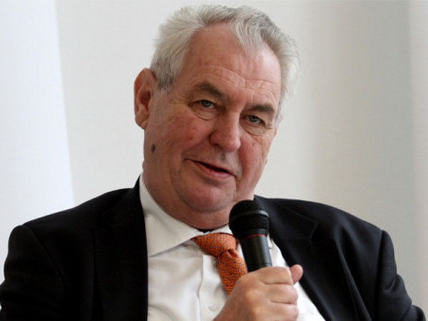 CH Séc ấn định tiến hành cuộc bầu cử tổng thống nhiệm kỳ mới ảnh 1