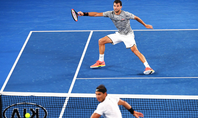 Rafael Nadal "đại chiến" Federer ở chung kết sau 8 năm chờ đợi ảnh 3