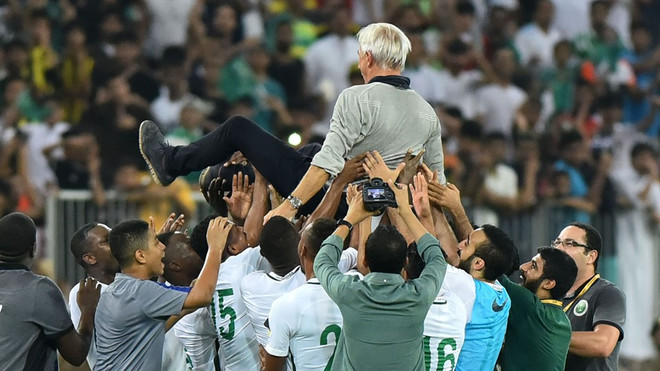 Những đội bóng đã giành vé dự vòng chung kết World Cup 2018 ảnh 8