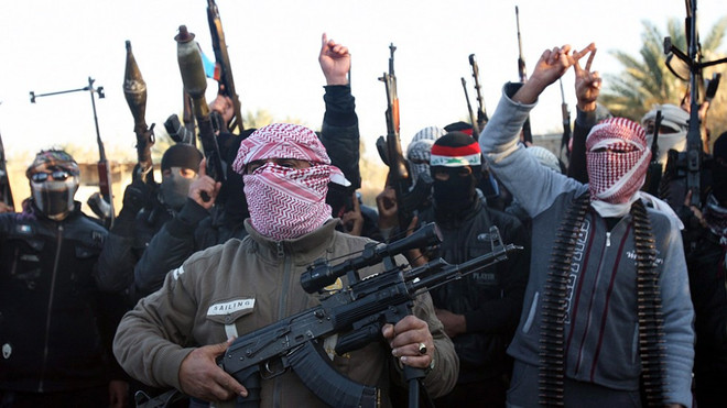 Hiểm họa an ninh từ các phần tử thánh chiến Trung Quốc tại Syria ảnh 1