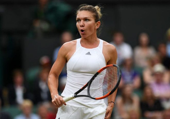 Gục ngã trước Konta, Halep dâng ngôi số 1 thế giới cho Pliskova ảnh 1