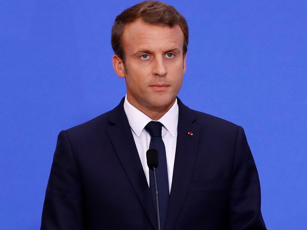 Tổng thống Pháp đề cao vai trò của Thổ Nhĩ Kỳ đối với EU ảnh 1