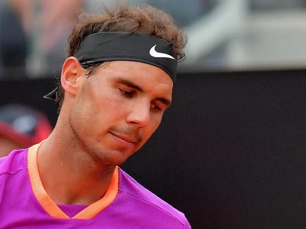 Địa chấn ở Rome Masters: Rafael Nadal thua sốc Dominic Thiem ảnh 1